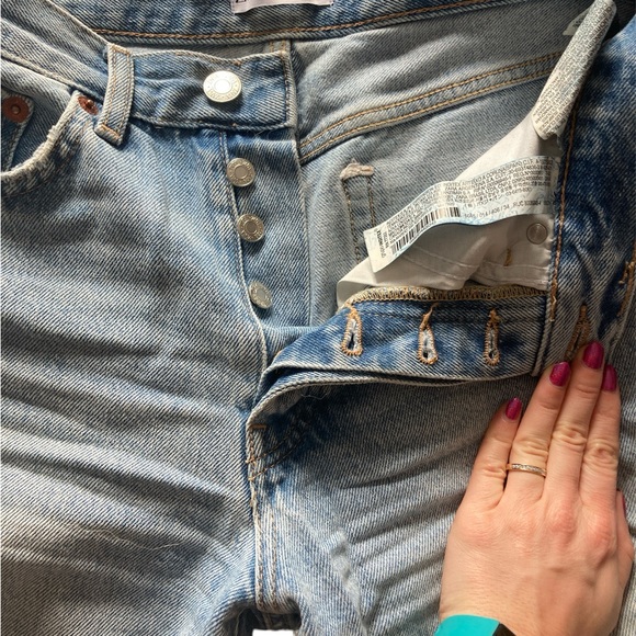 Zara Jean Bermuda Shorts - Picture 3 of 5